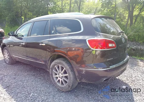 2017 Buick Enclave Leather из США, поврежденный, VIN 5GAKVBKD5HJ273643